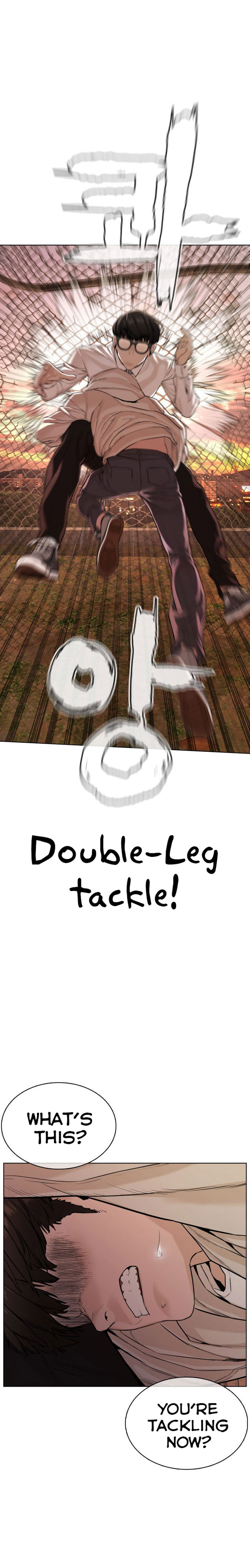 Read How To Fight EN Manga Online