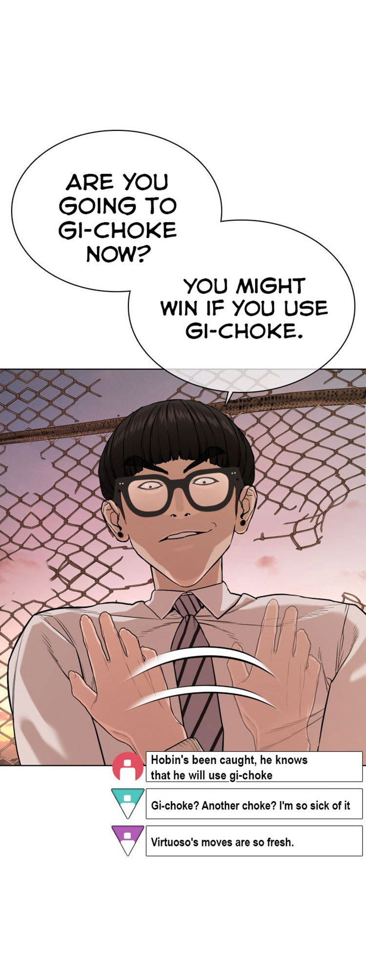 Read How To Fight EN Manga Online
