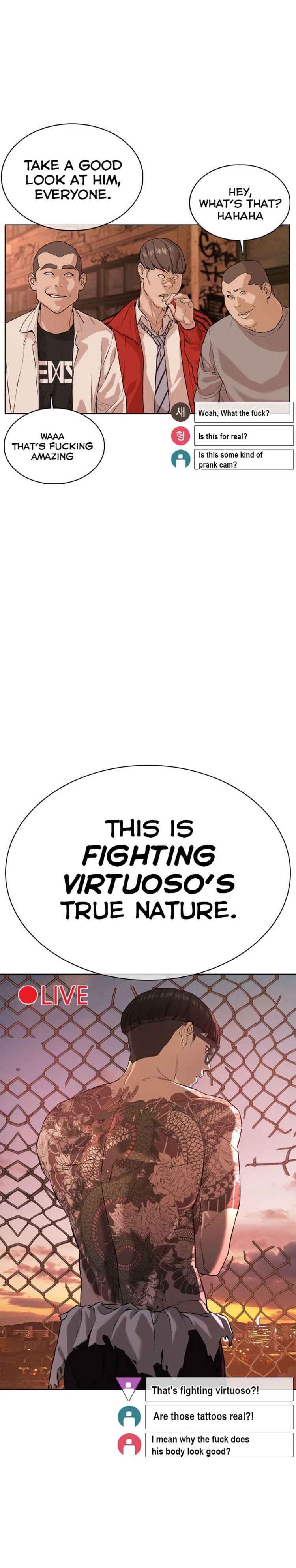 Read How To Fight EN Manga Online
