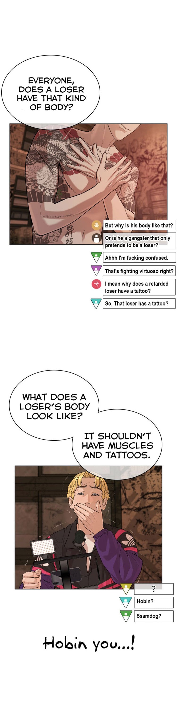 Read How To Fight EN Manga Online