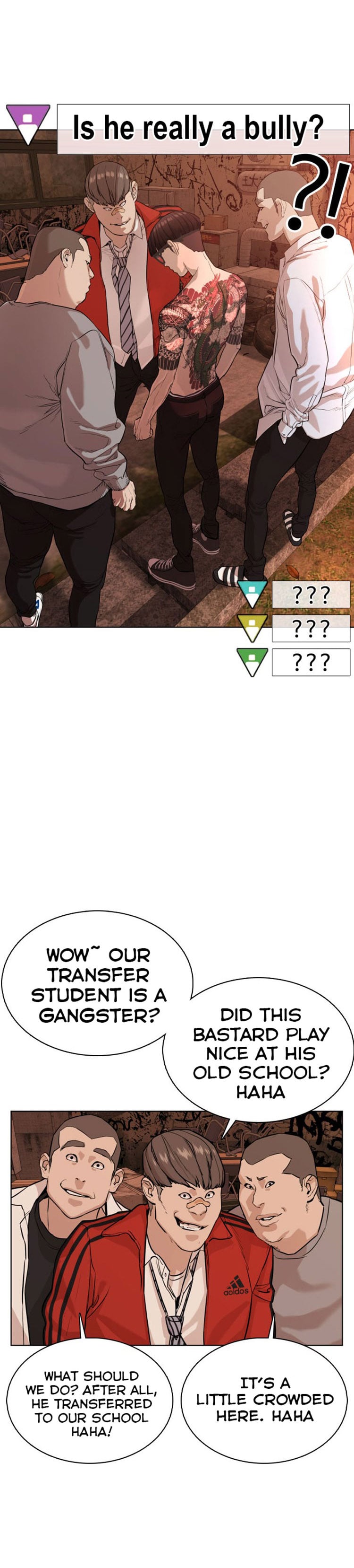 Read How To Fight EN Manga Online