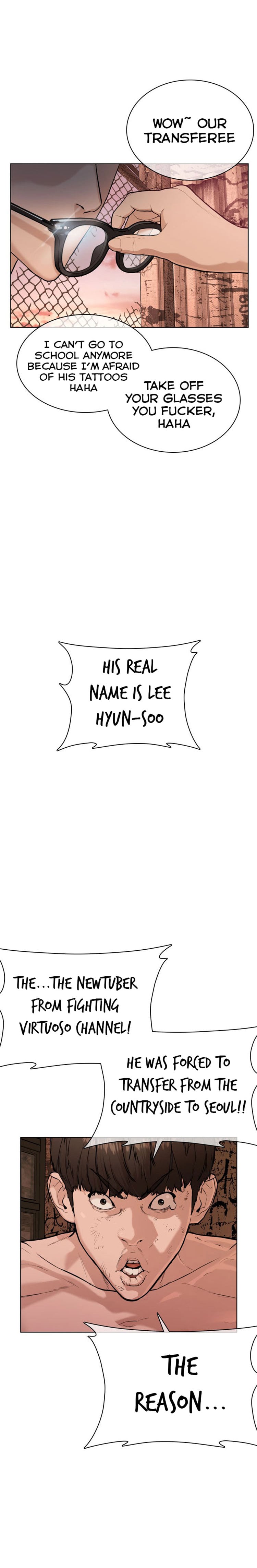 Read How To Fight EN Manga Online