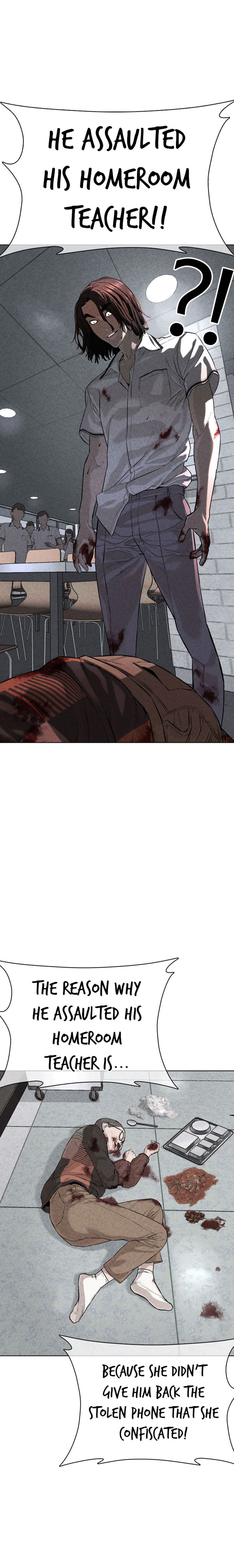 Read How To Fight EN Manga Online