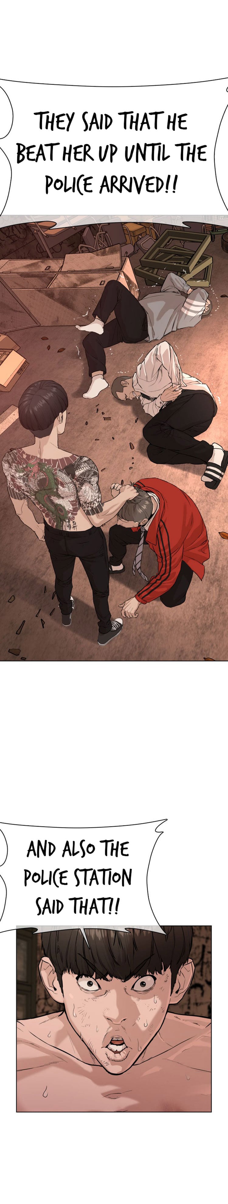 Read How To Fight EN Manga Online