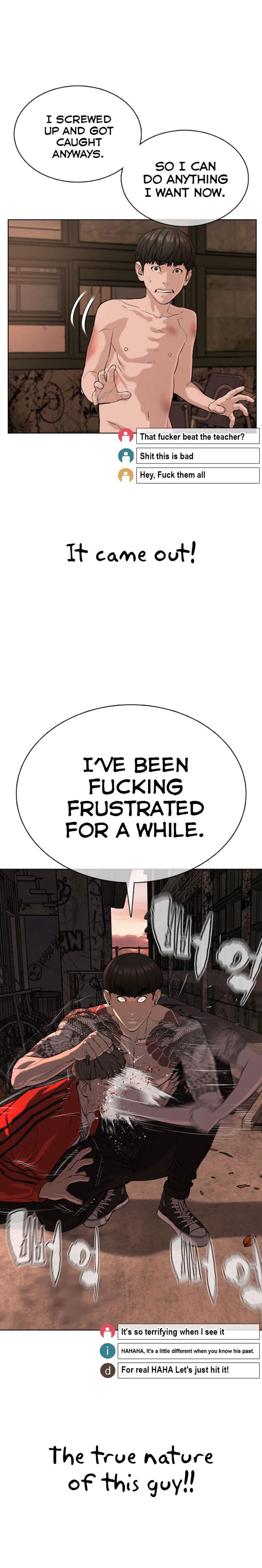 Read How To Fight EN Manga Online