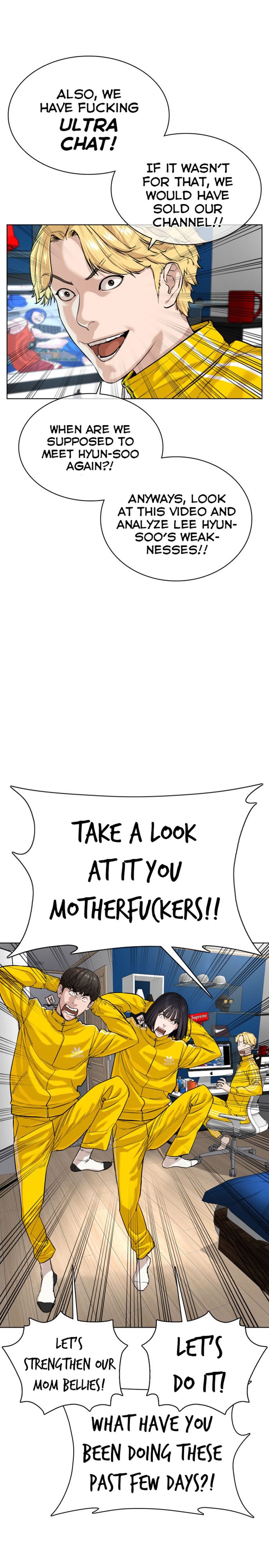 Read How To Fight EN Manga Online