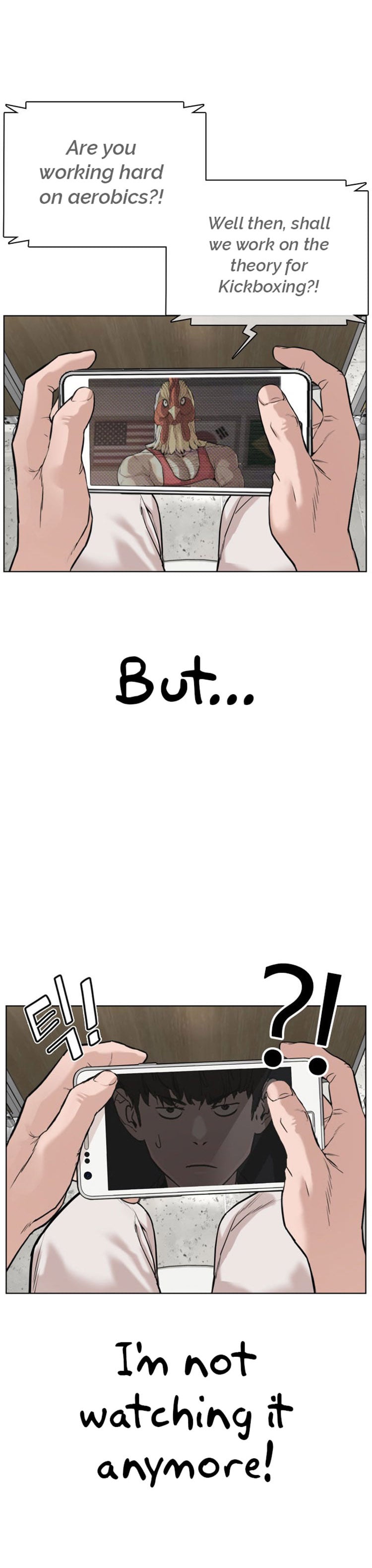 Read How To Fight EN Manga Online