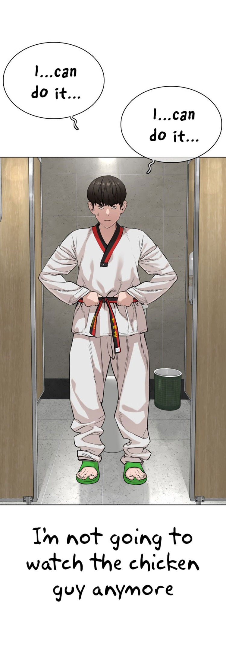 Read How To Fight EN Manga Online