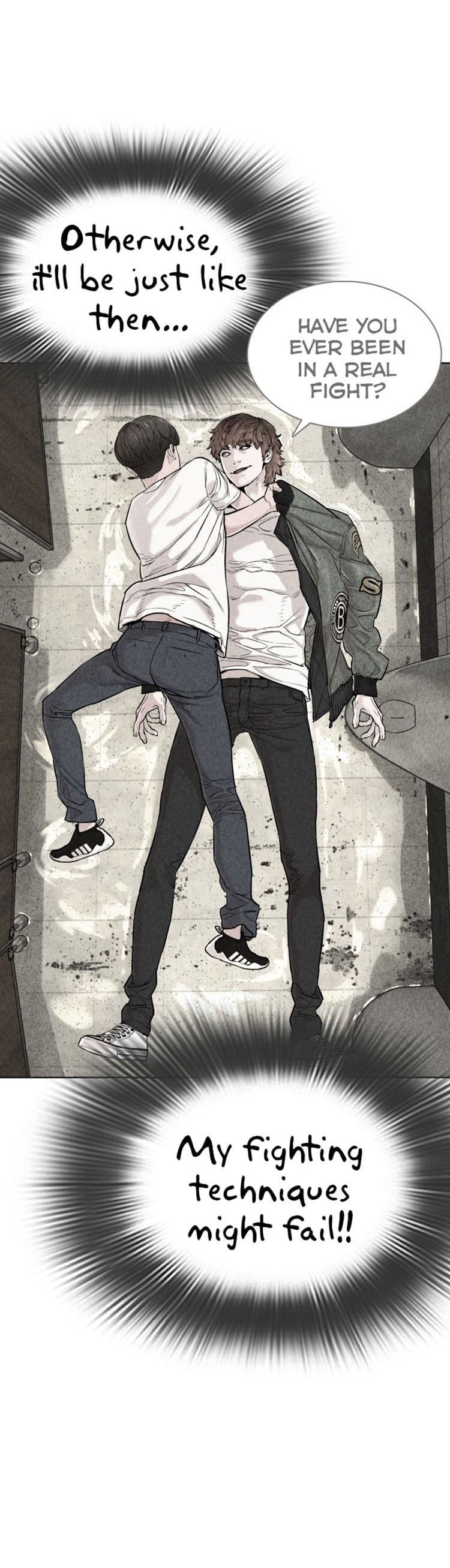 Read How To Fight EN Manga Online