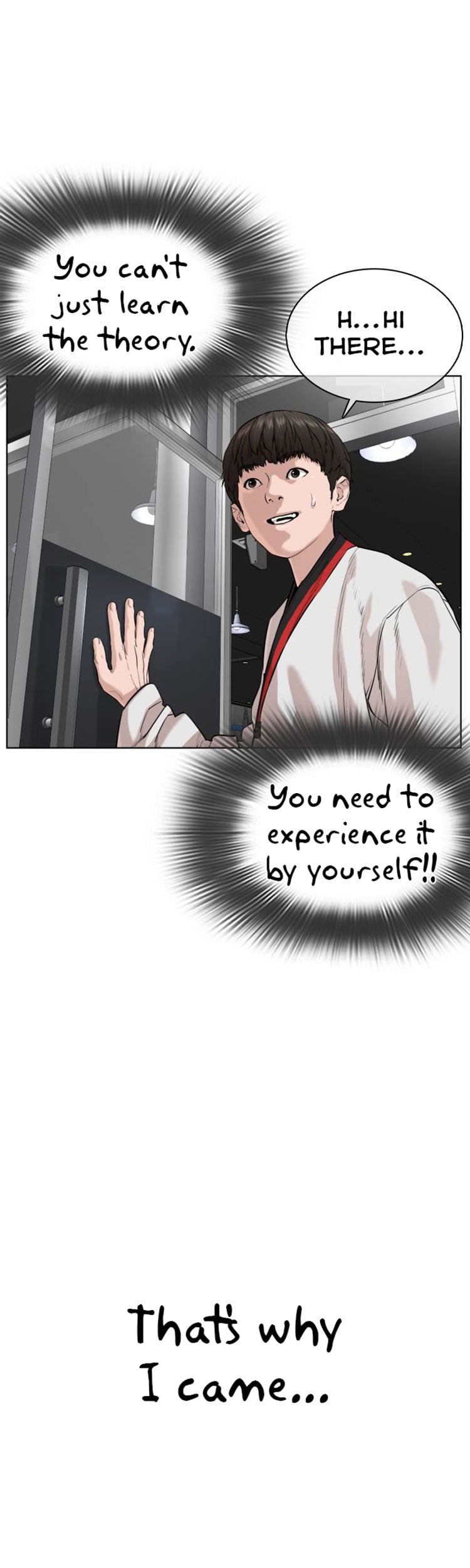 Read How To Fight EN Manga Online
