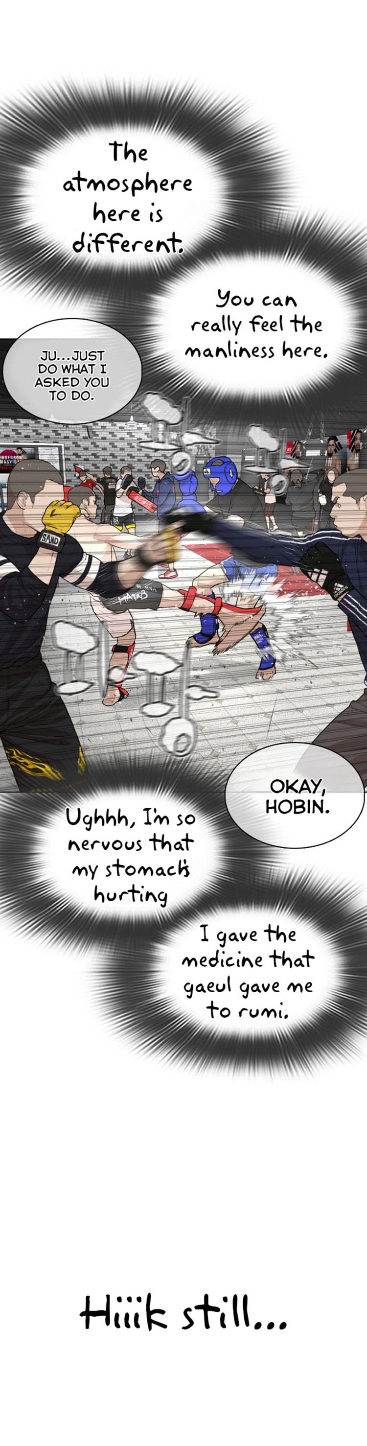 Read How To Fight EN Manga Online