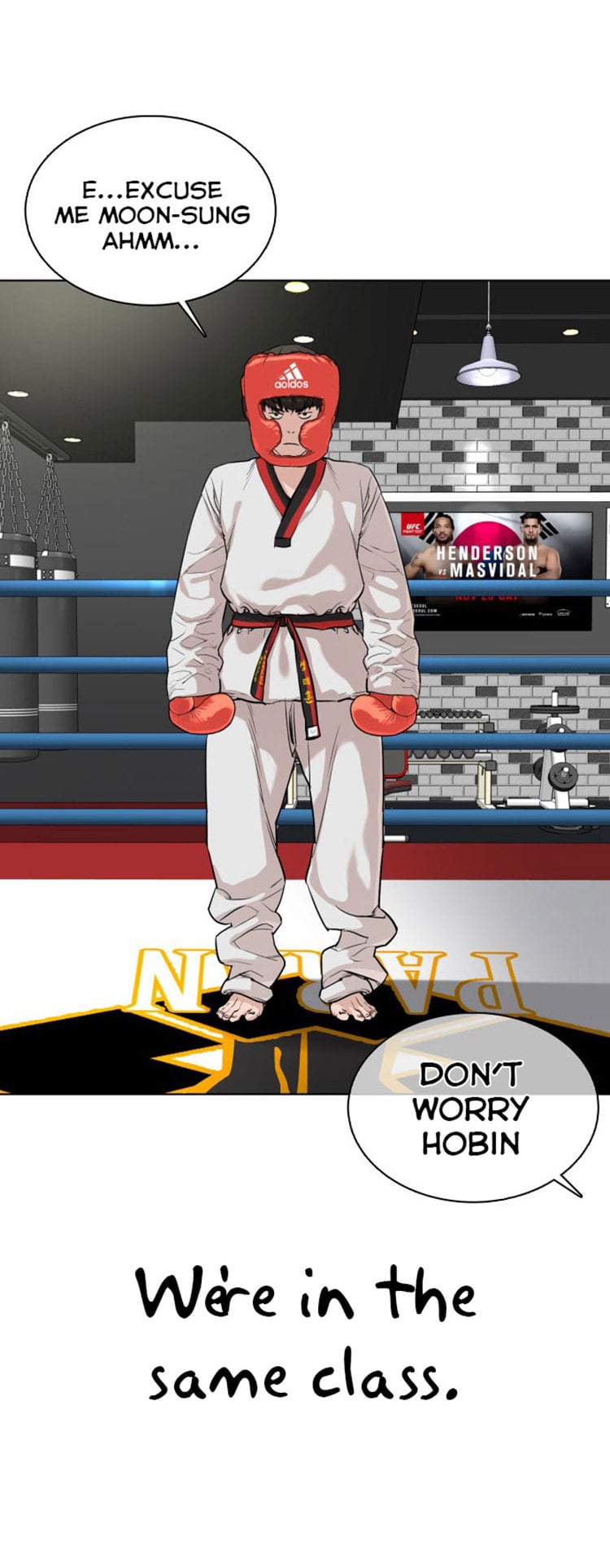 Read How To Fight EN Manga Online