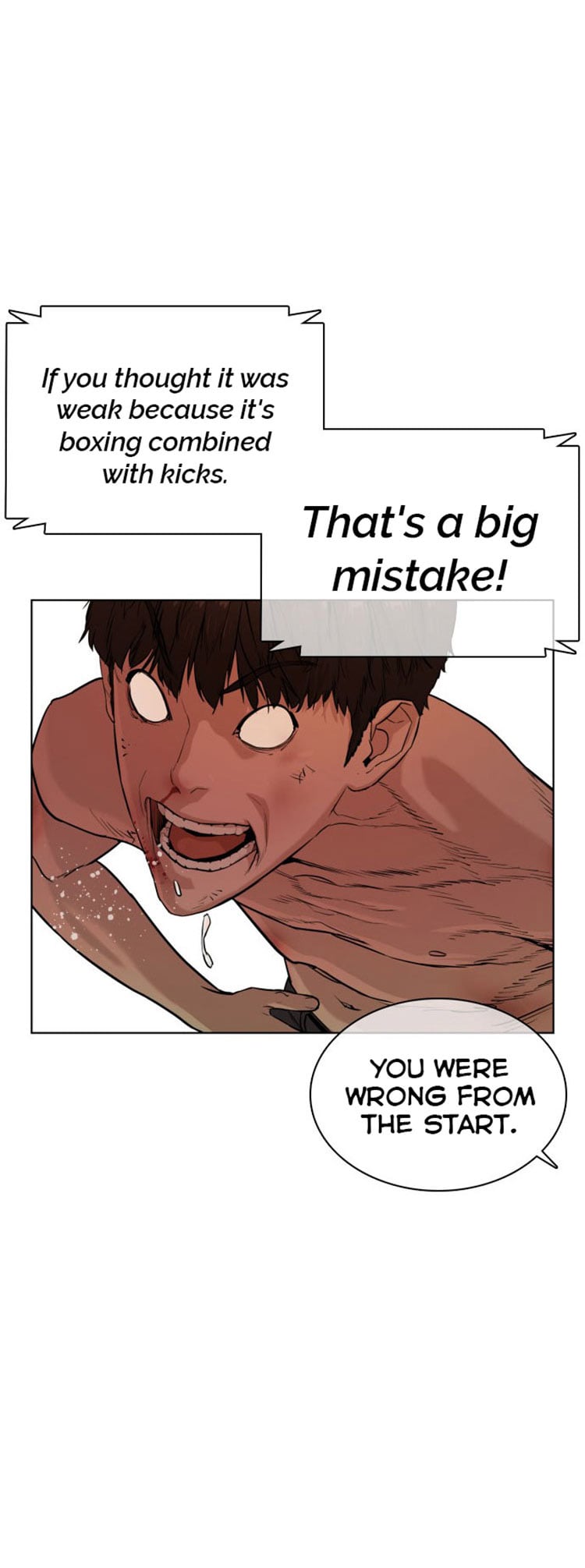 Read How To Fight EN Manga Online