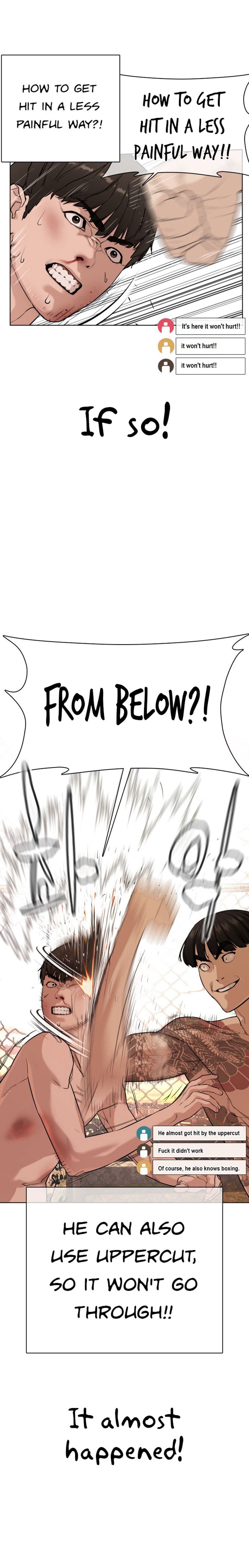Read How To Fight EN Manga Online