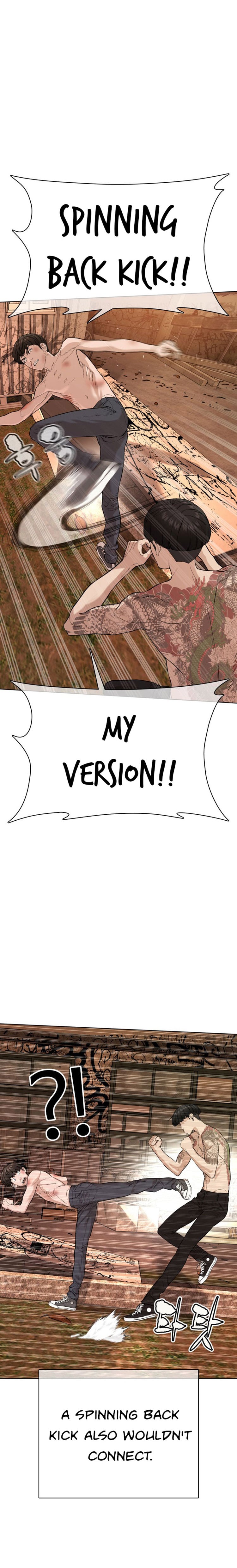 Read How To Fight EN Manga Online