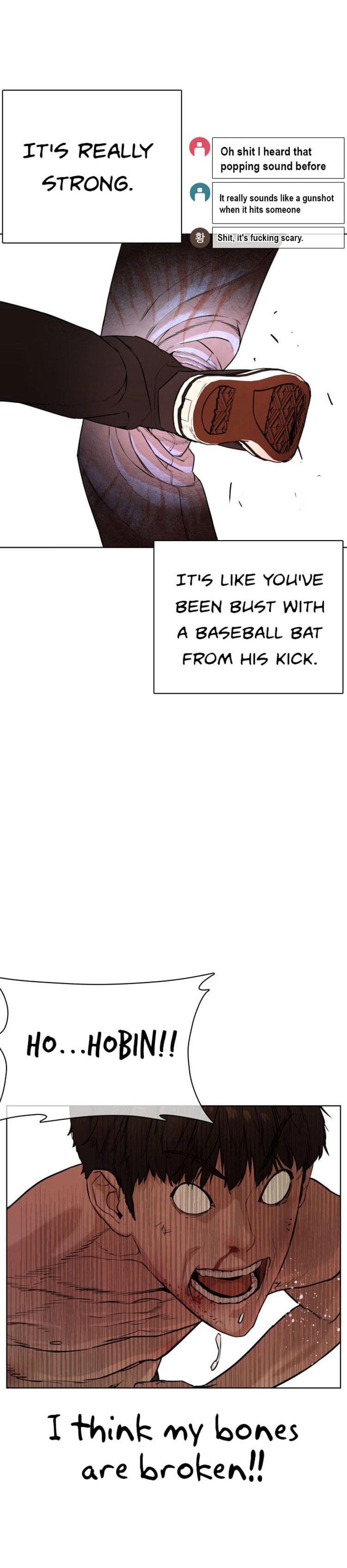 Read How To Fight EN Manga Online