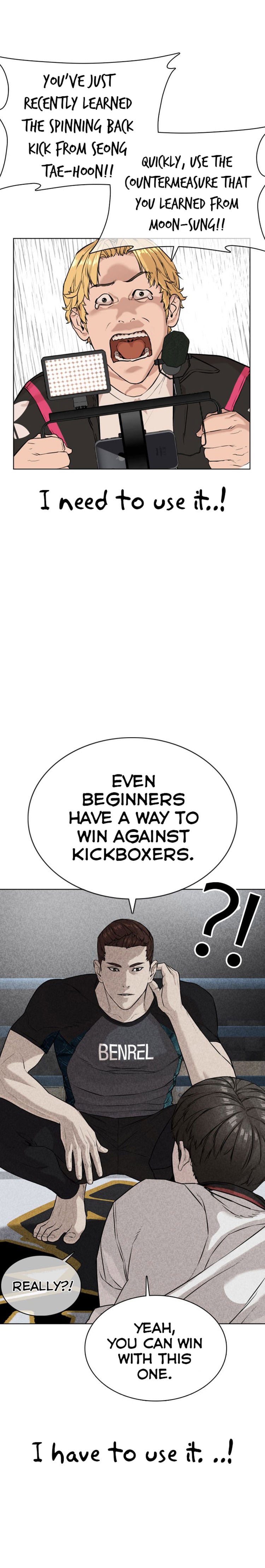 Read How To Fight EN Manga Online