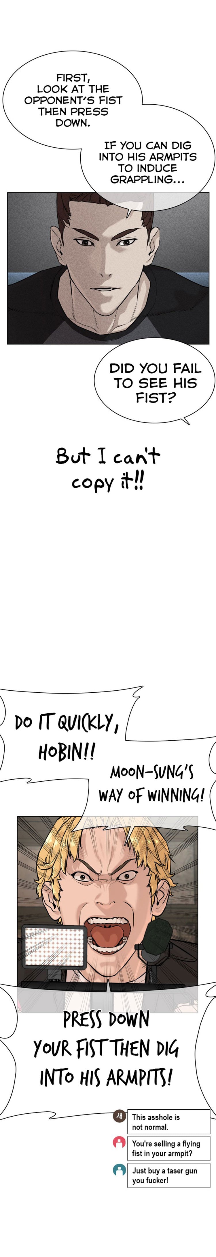 Read How To Fight EN Manga Online