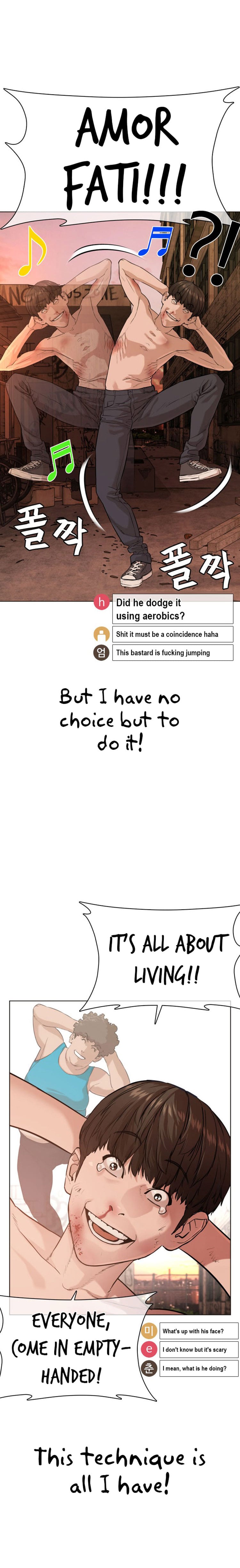 Read How To Fight EN Manga Online