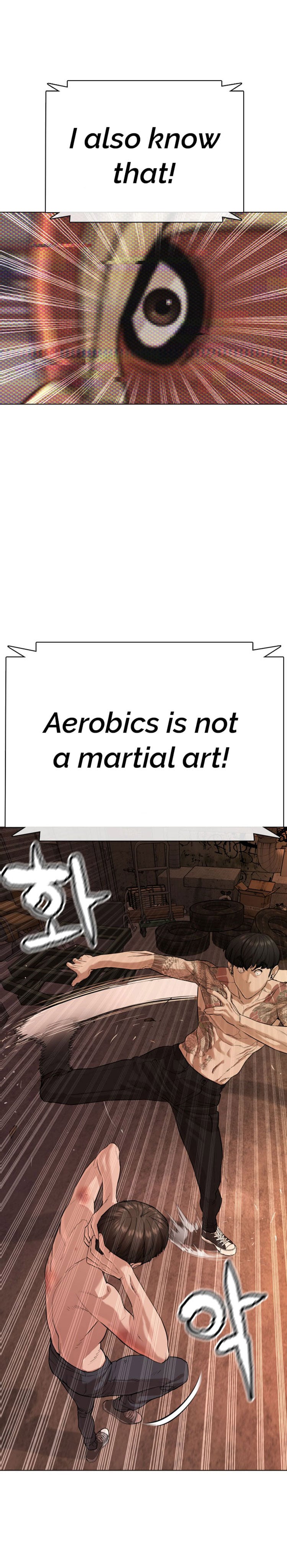Read How To Fight EN Manga Online