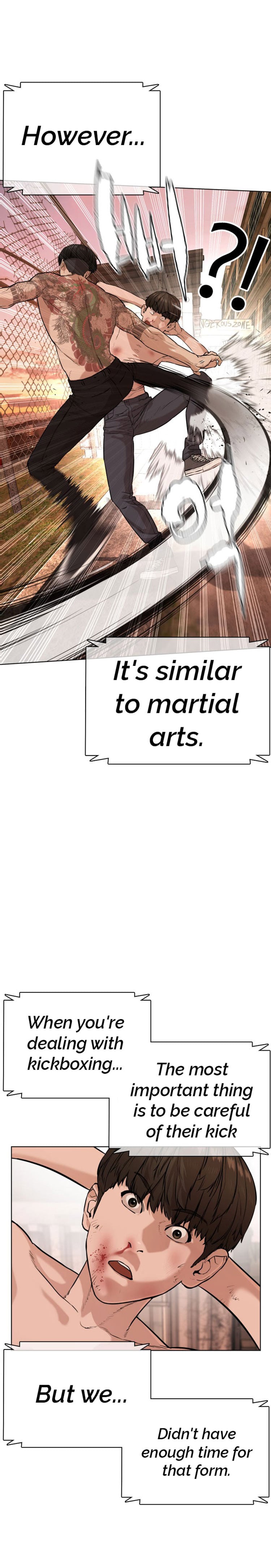 Read How To Fight EN Manga Online