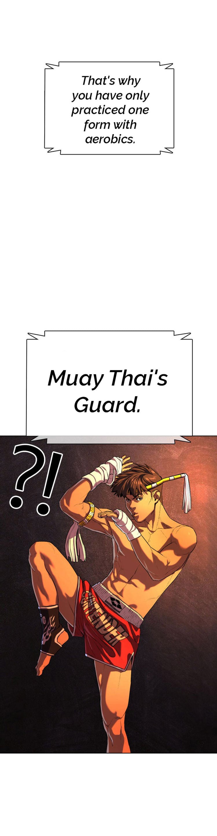 Read How To Fight EN Manga Online