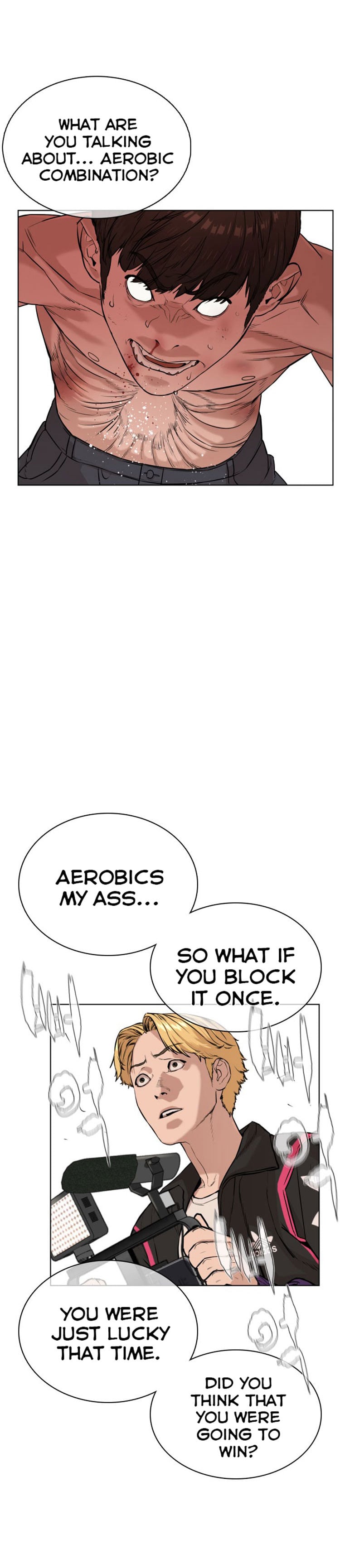 Read How To Fight EN Manga Online