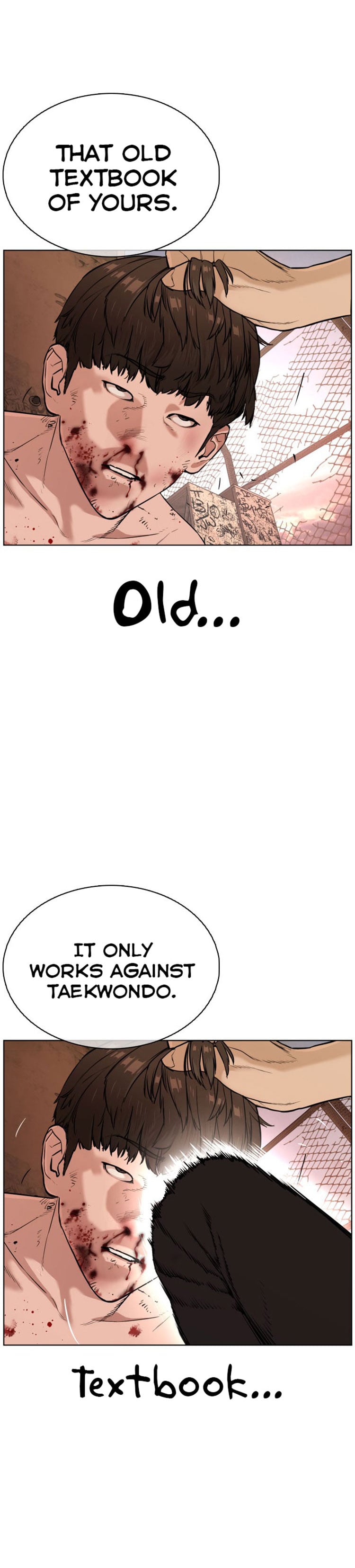 Read How To Fight EN Manga Online