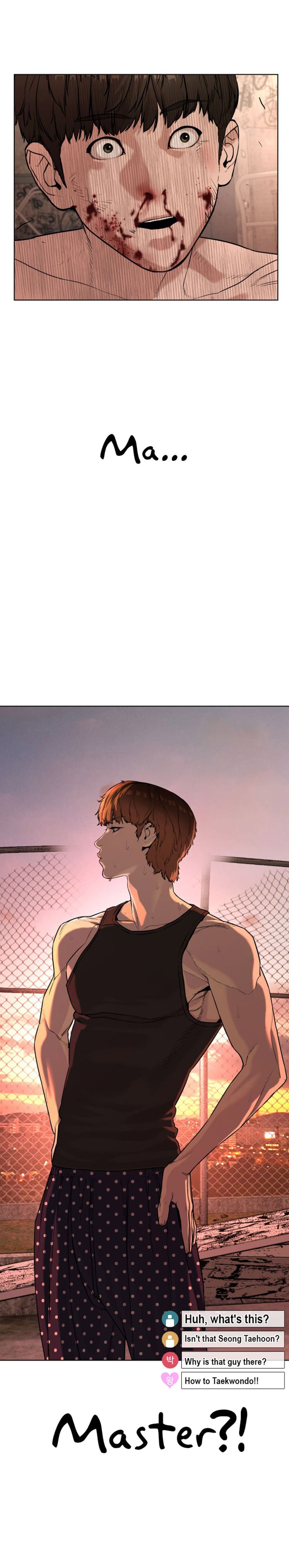 Read How To Fight EN Manga Online