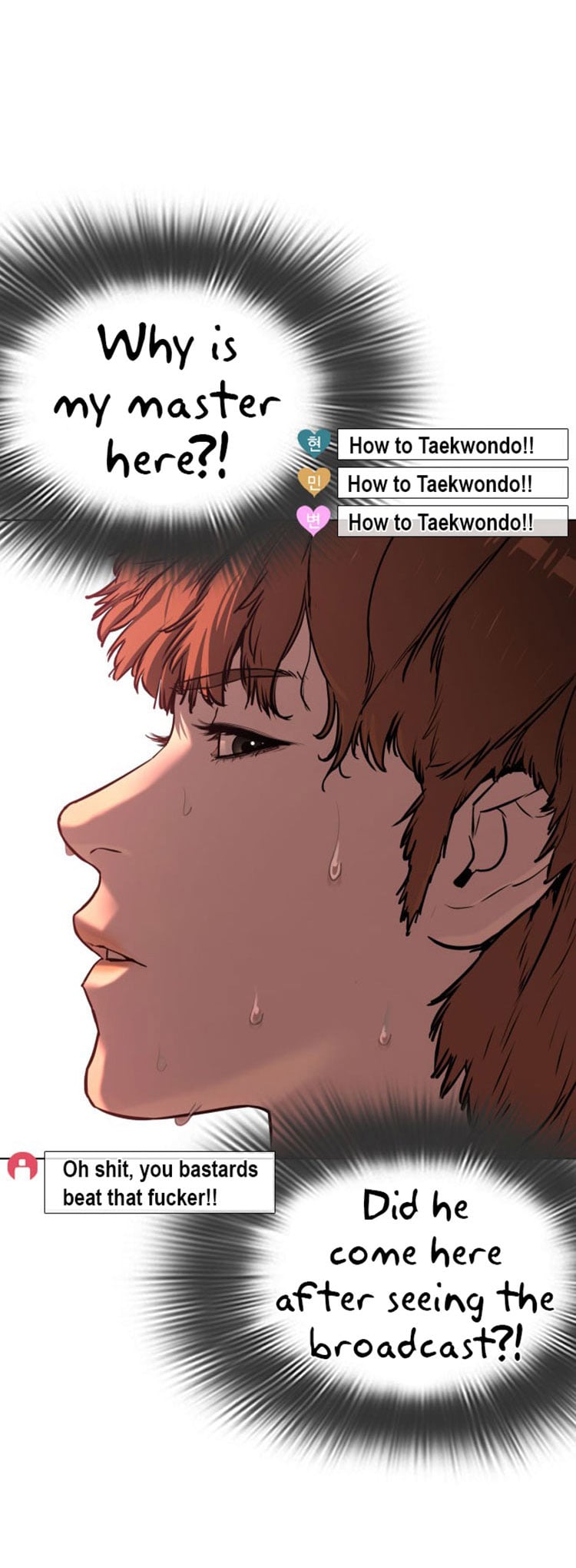 Read How To Fight EN Manga Online