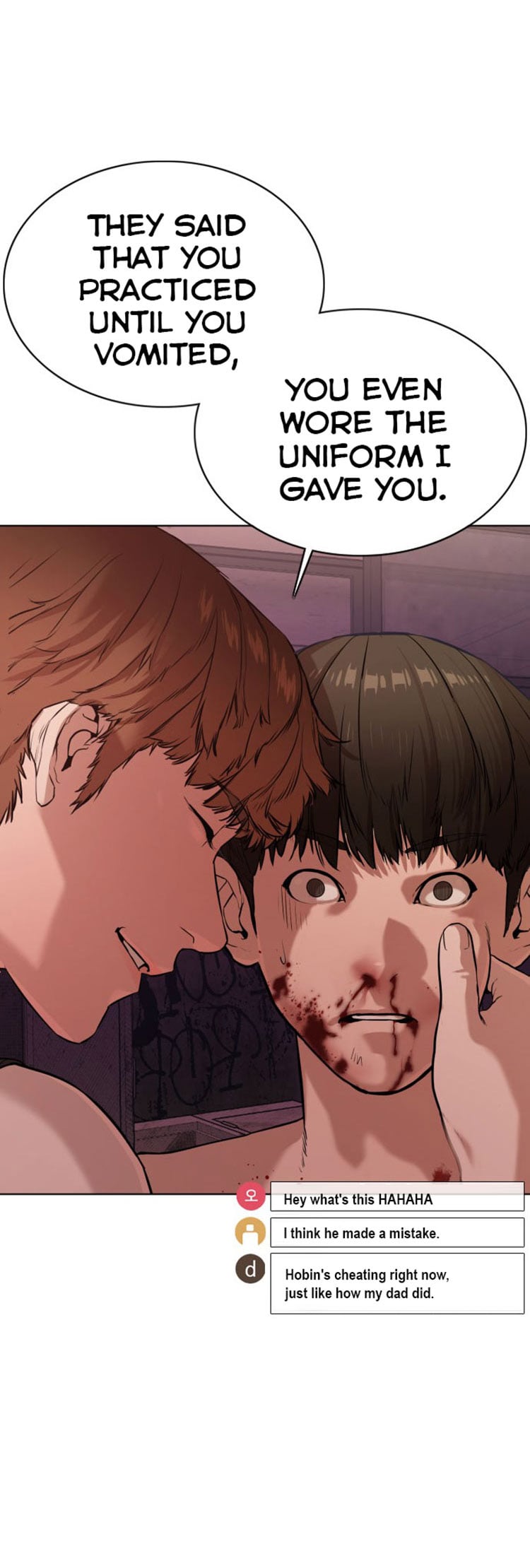 Read How To Fight EN Manga Online