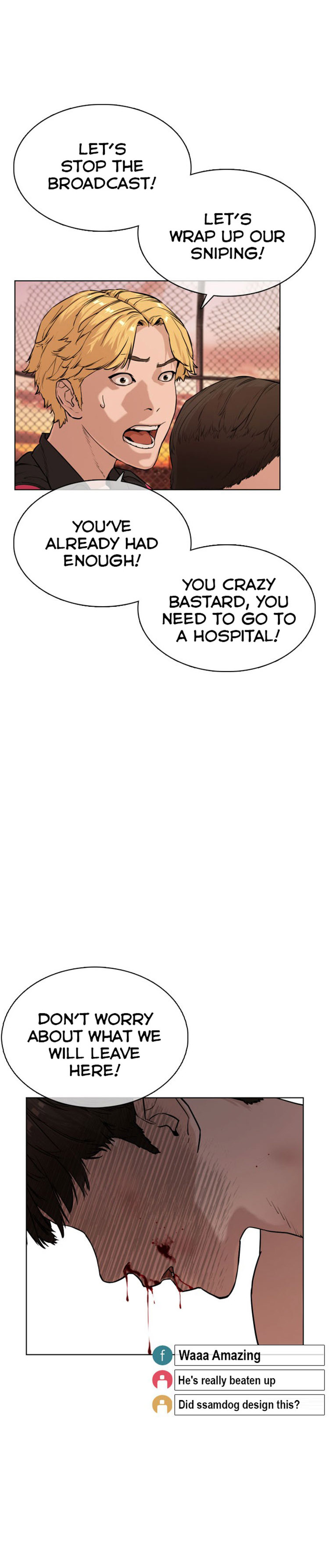 Read How To Fight EN Manga Online