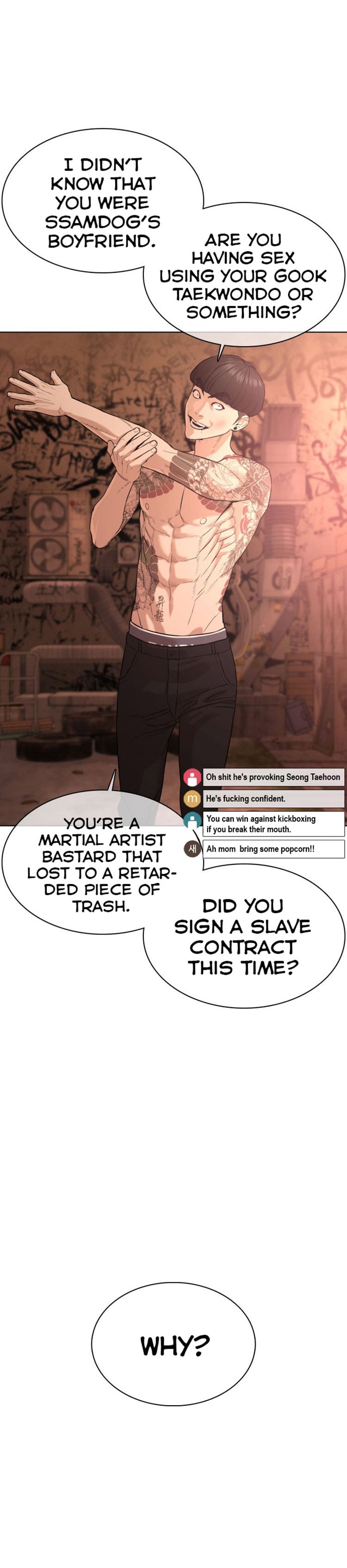 Read How To Fight EN Manga Online