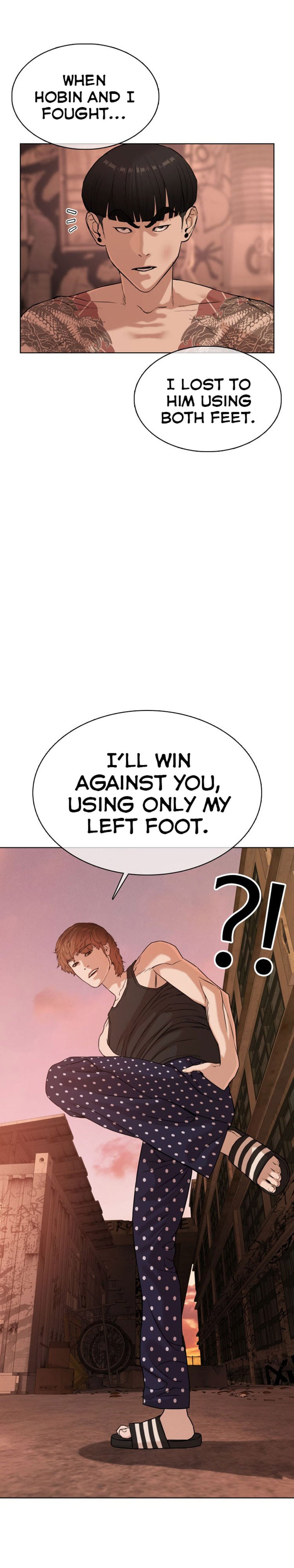 Read How To Fight EN Manga Online