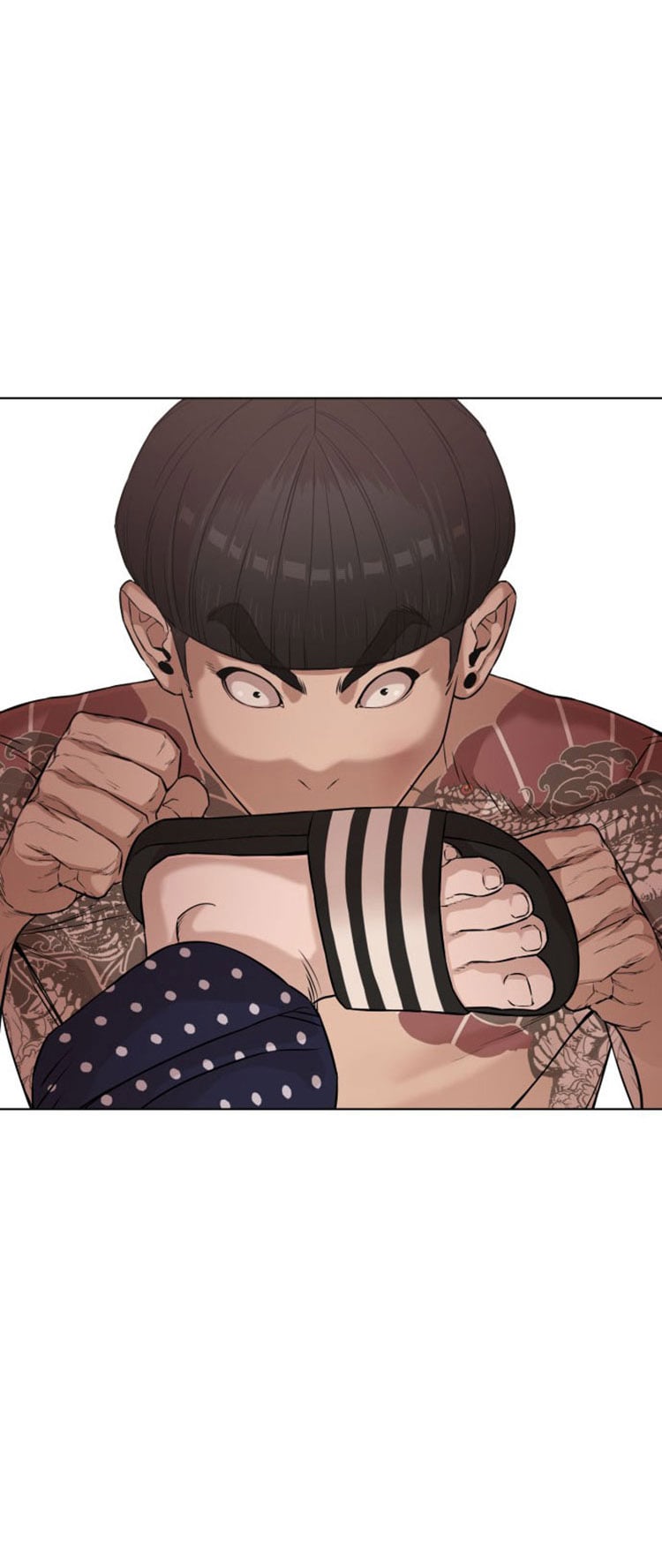 Read How To Fight EN Manga Online