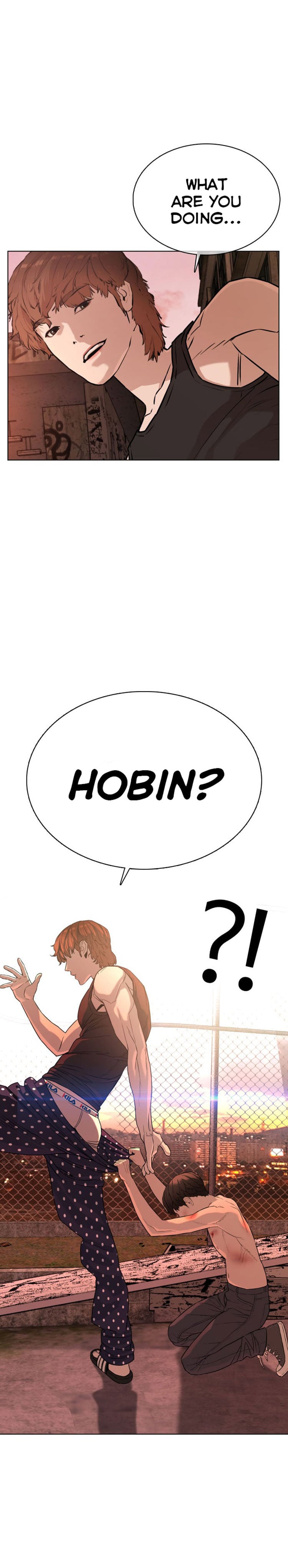 Read How To Fight EN Manga Online