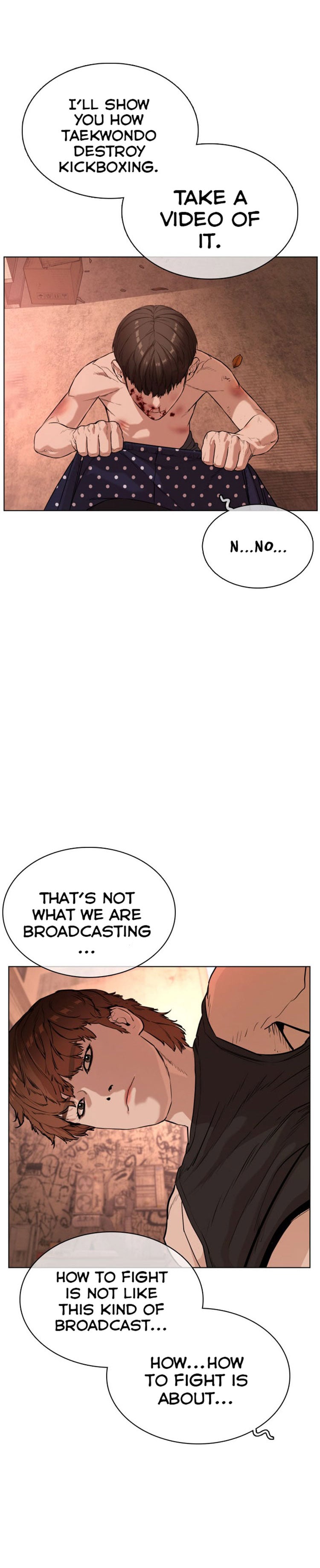 Read How To Fight EN Manga Online