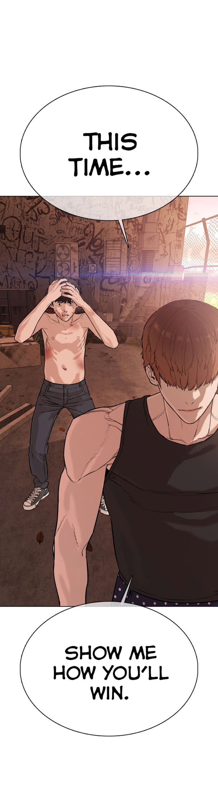 Read How To Fight EN Manga Online