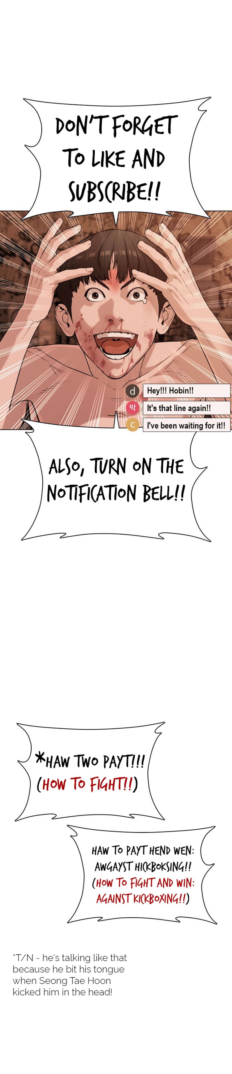 Read How To Fight EN Manga Online