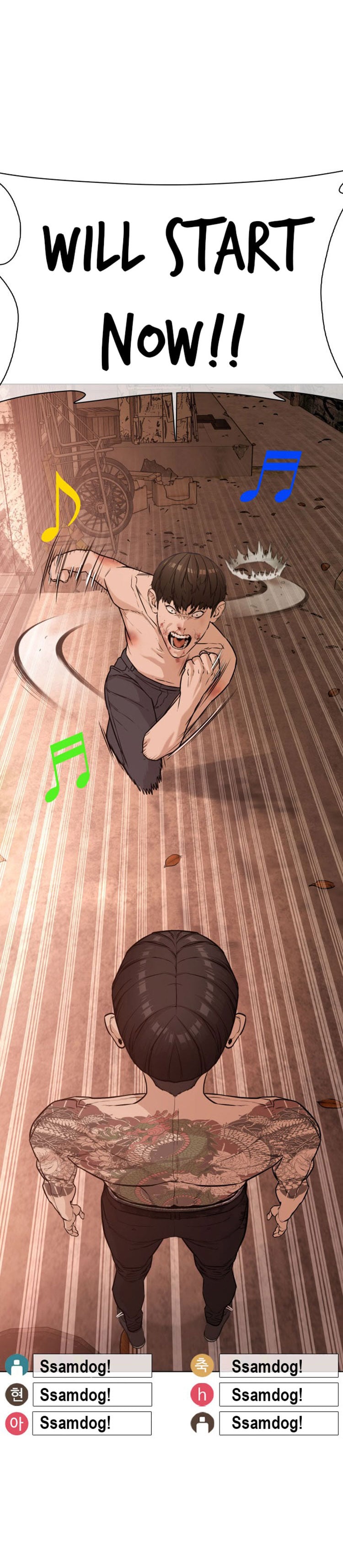 Read How To Fight EN Manga Online
