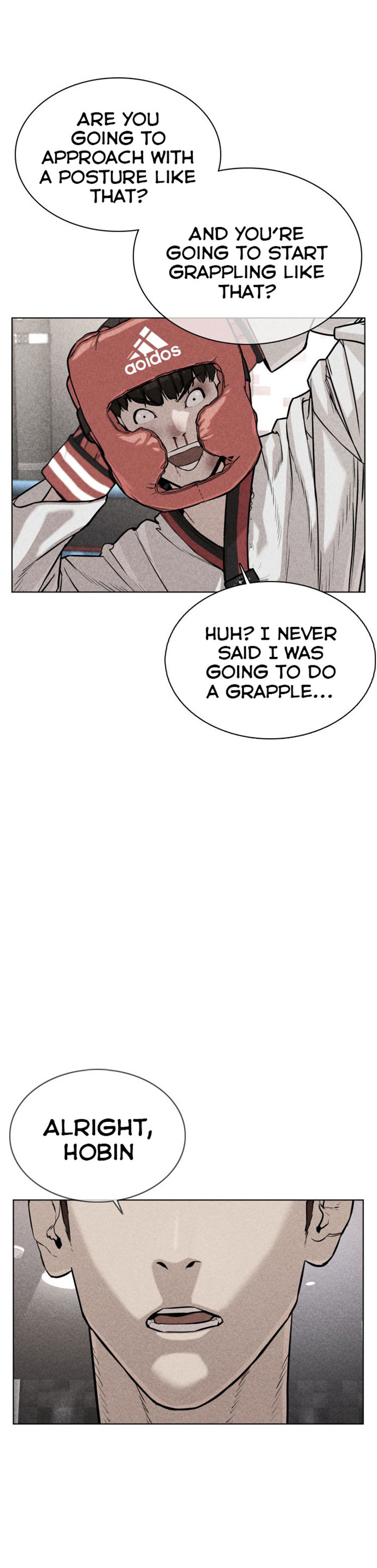 Read How To Fight EN Manga Online