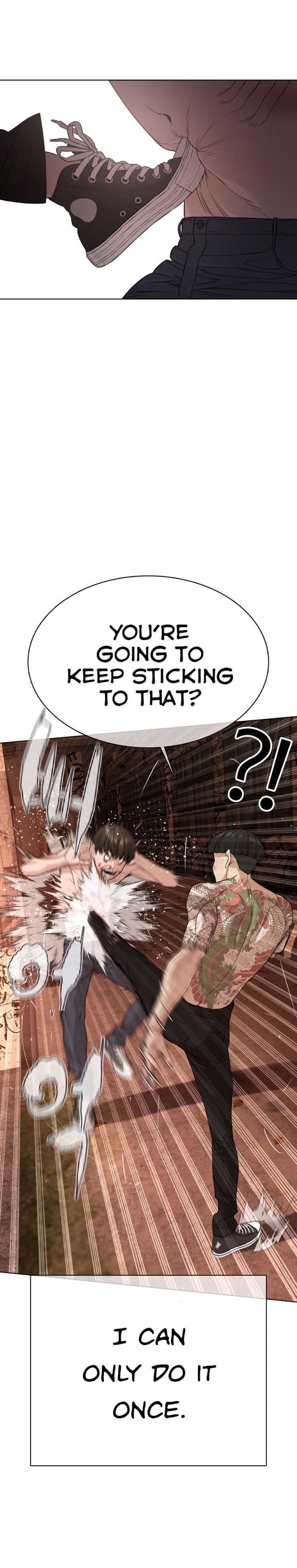 Read How To Fight EN Manga Online