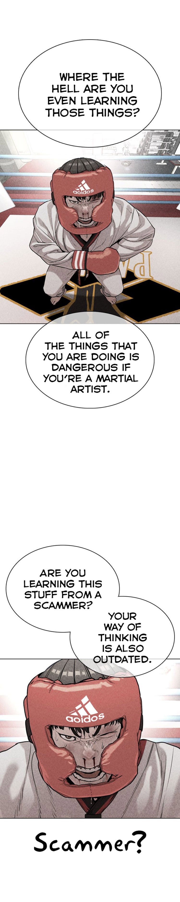 Read How To Fight EN Manga Online