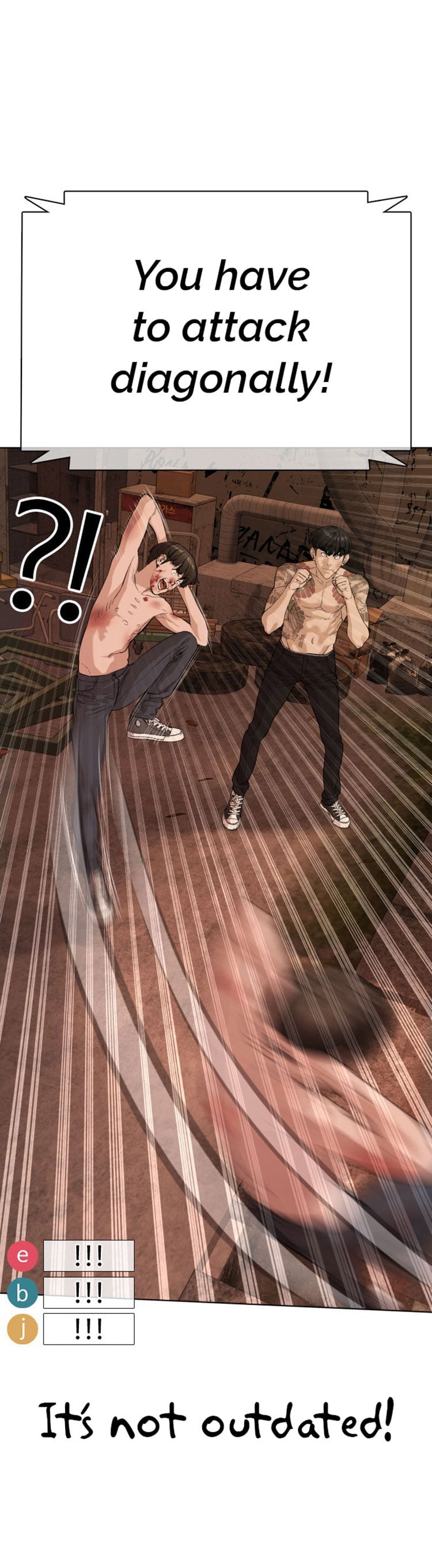 Read How To Fight EN Manga Online