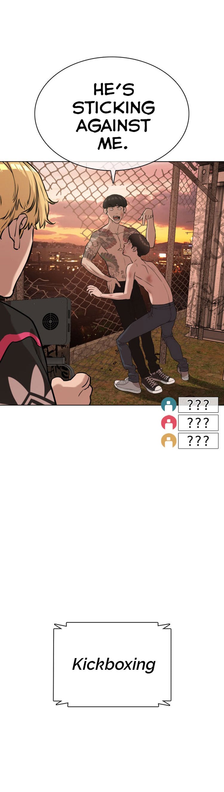 Read How To Fight EN Manga Online