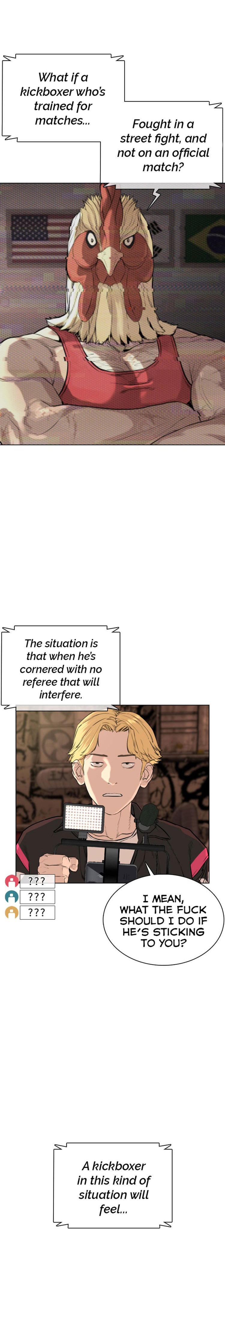 Read How To Fight EN Manga Online