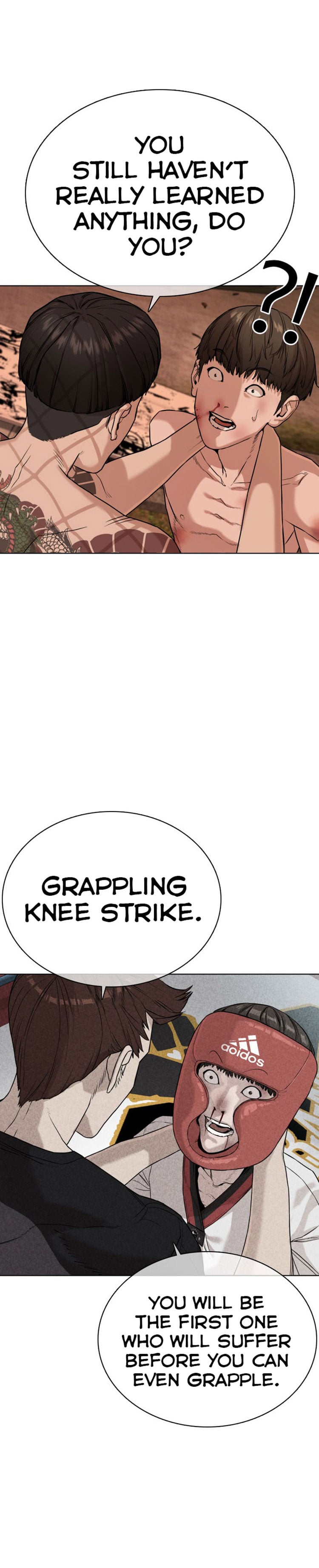 Read How To Fight EN Manga Online