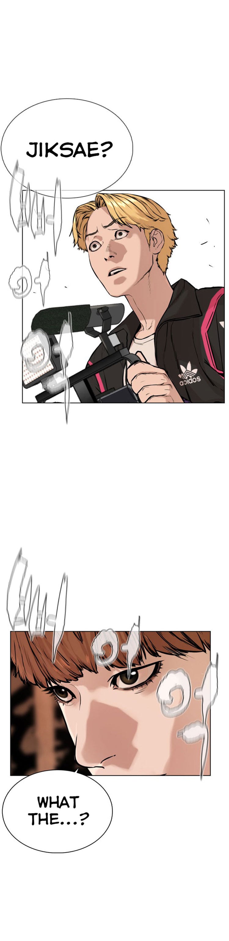 Read How To Fight EN Manga Online