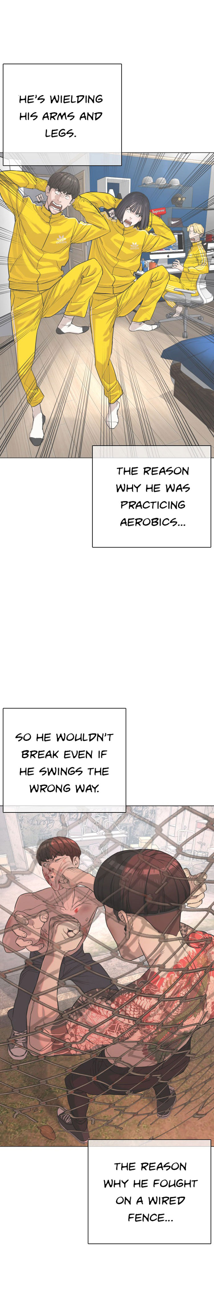 Read How To Fight EN Manga Online