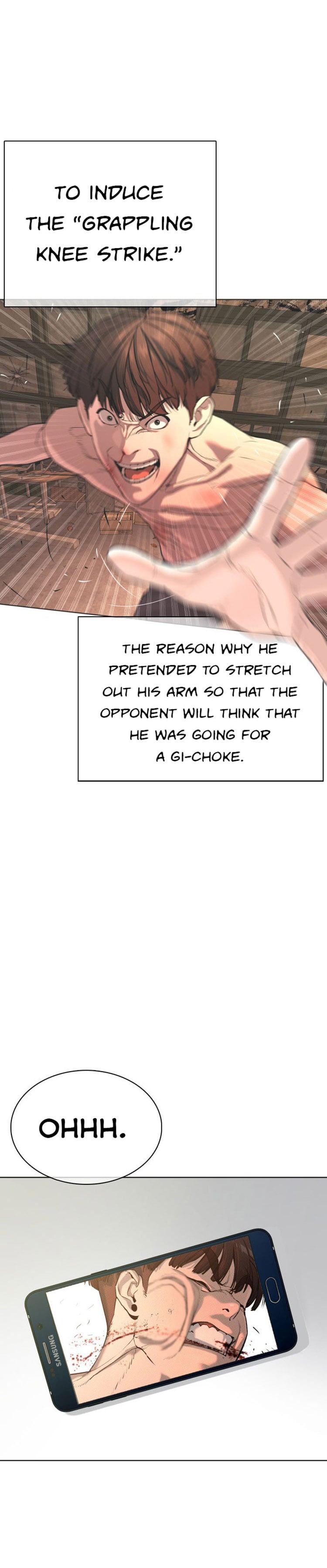 Read How To Fight EN Manga Online